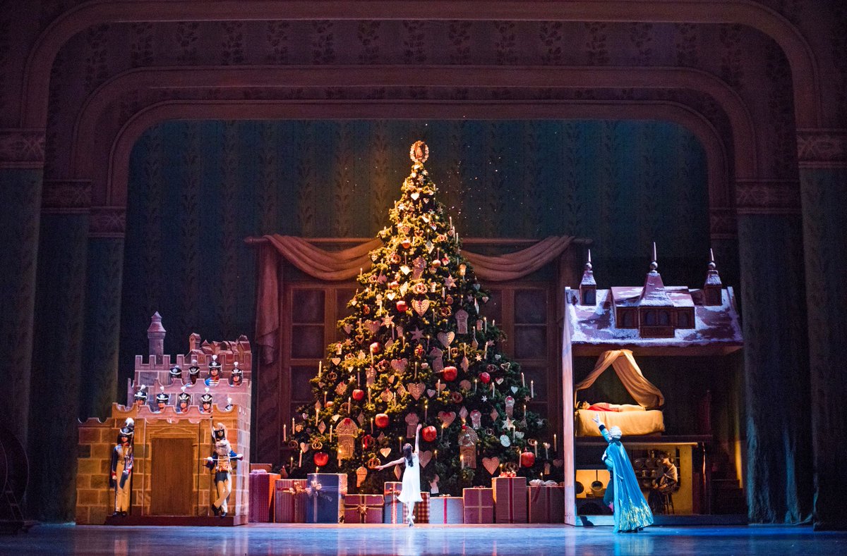 EastDulwichPH's tweet photo. If you missed our Live screening of #TheNutcracker from #TheRoyalOpera house on Thursday never fear! We have a recorded encore performance tomorrow at 12pm and there are plenty of tickets still available! 🎄🩰
Book here->> https://t.co/OOSL8dawDi https://t.co/ZcHdVLwsjw