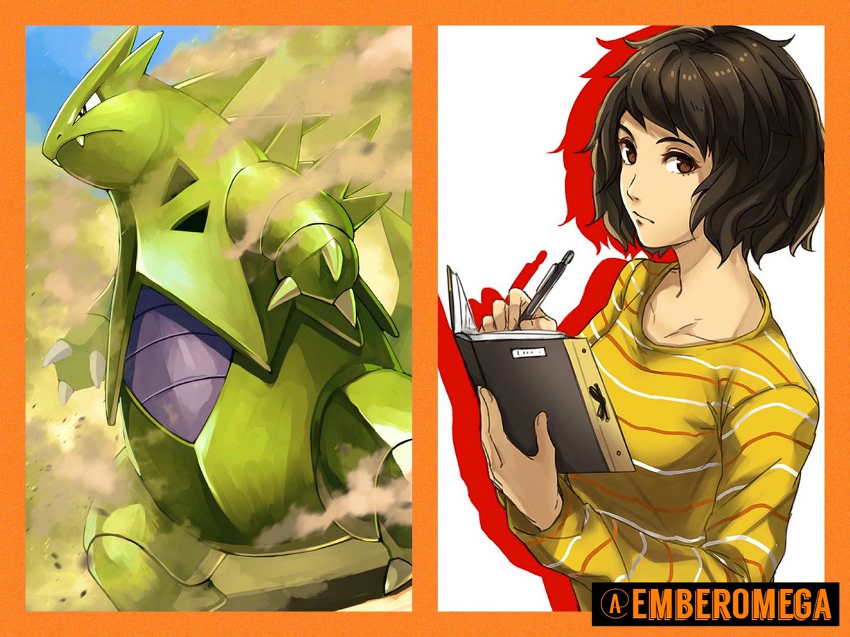 𝕍𝕖𝕥𝕖𝕣𝕒𝕟 𝕋𝕣𝕒𝕚𝕟𝕖𝕣 ☆ ΣMBΣЯ ӨMΣGΛ.

#PKMNRP / #PTRP / #TrainerOC 死