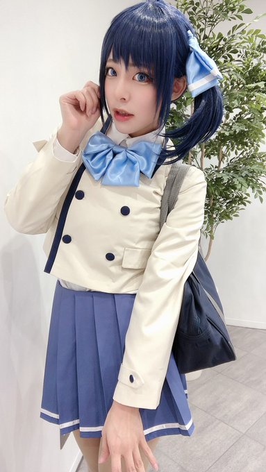 コスプレイヤーリュカのTwitter画像21