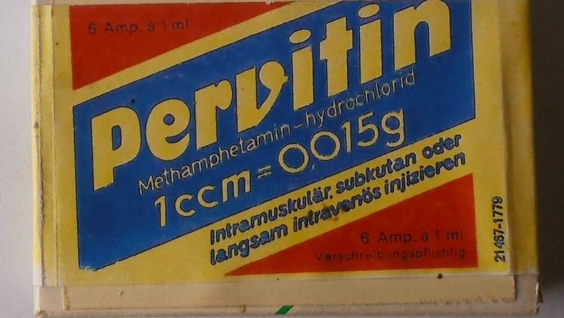 AlpSirman's tweet photo. AKP propaganda yöntemi olarak Goebbels tarafından uygulanan Edward Bernays yöntemlerini kullanıyordu..
Sanırım Metamfetamini de oradan öğrenmişler.
Metamfetamin (pervitin) Nazilerin BlitzKrieg (yıldırım savaşı) taktiklerinde askerlerine düzenli olarak verdikleri madde.. https://t.co/yGYSjpXGAF