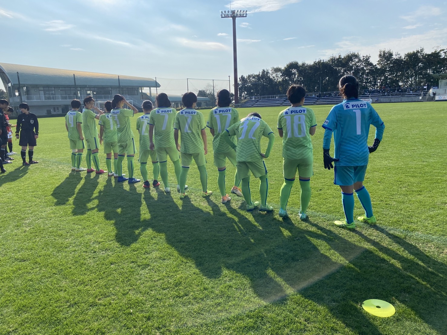 Twitter 上的 湘南ベルマーレ アカデミー情報 Jfa第26回全日本u 15女子サッカー選手権大会 の2回戦が行われ 湘南ベルマーレ U 15ガールズが三菱重工浦和レッズレディースジュニアユースと対戦 惜しくも0 2で敗戦となりましたが これからの活躍に期待しま