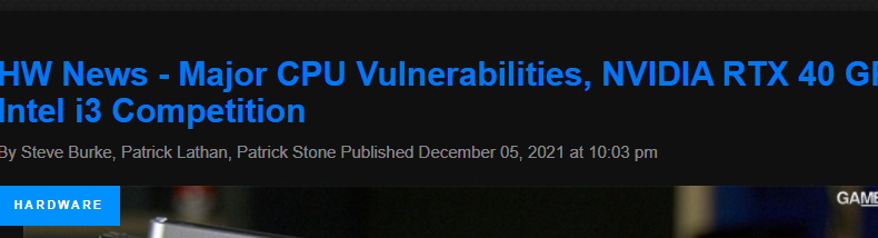 GreatMaster007's tweet photo. Sup @GamersNexus just a heads up your latest HWNews video is using the wrong Show Notes Link(its using the one from the previous week) https://t.co/evevB7jQ0b