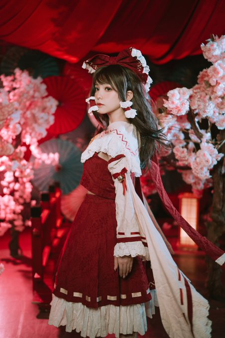Twitterのコスプレ画像62