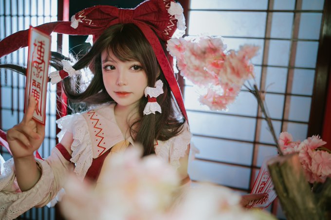 Twitterのコスプレ画像64