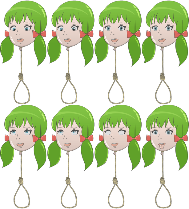 表情集のtwitterイラスト検索結果 表情集のtwitterイラスト検索結果