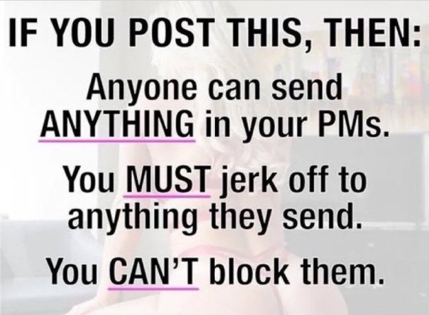 Call me curious, I wanna see what y’all send~
