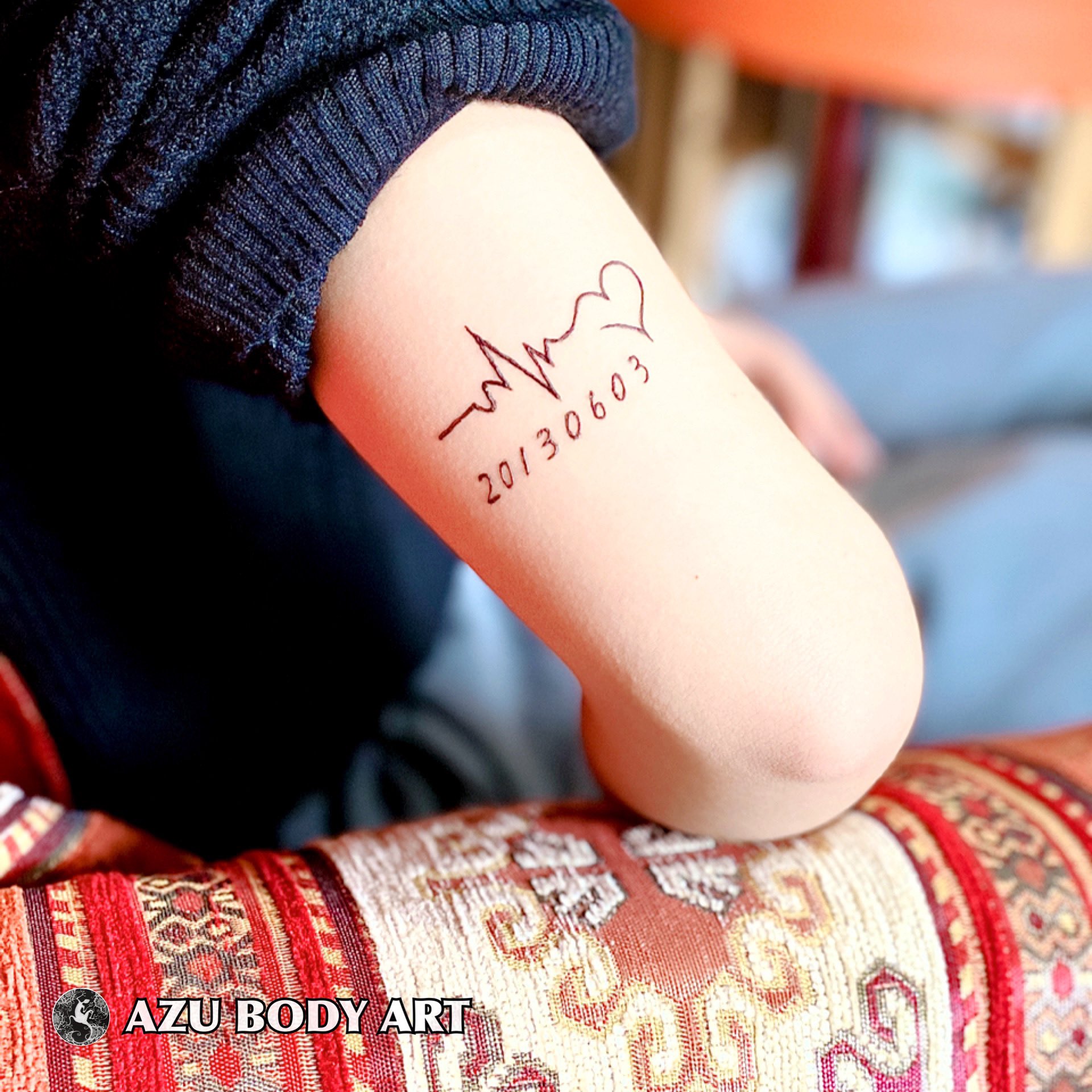 AZU body art ☆ ジャグアタトゥー大阪 on X: 
