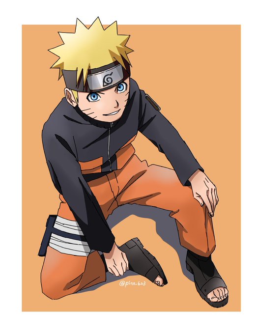 「uzumaki naruto」Fan Art(Latest｜RT&Fav:50)｜4pages