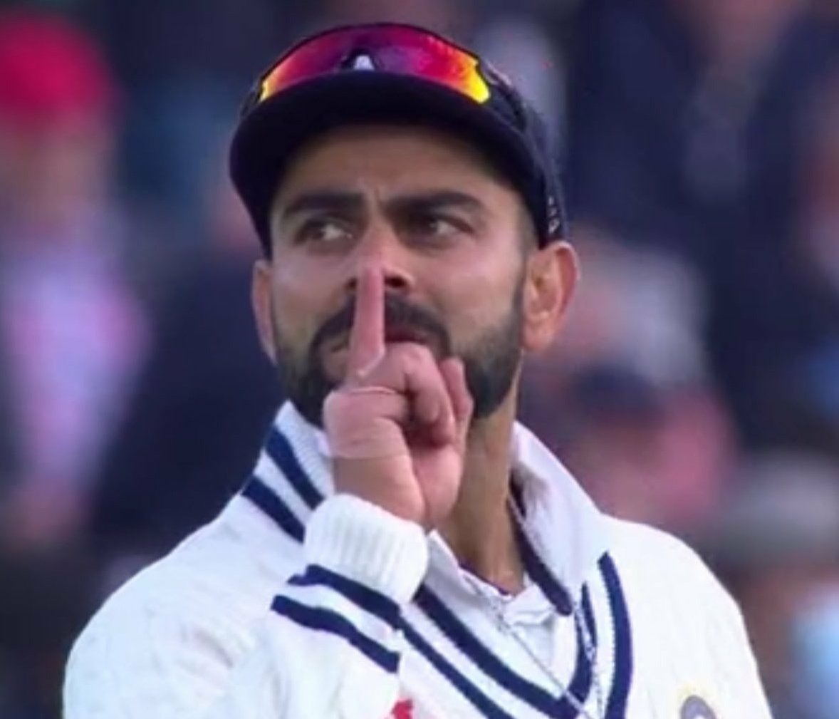 VIPERoffl's tweet photo. To All Haters 🤫

#KickOutShahGanguly https://t.co/3REMVVTRGz