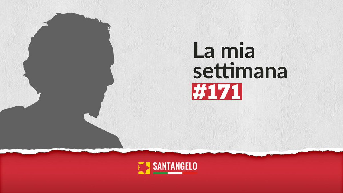 📌 Al termine di un’altra settimana parlamentare, ecco il resoconto di tutte le attività e delle novità più importanti 👉 bit.ly/3rYBrIA