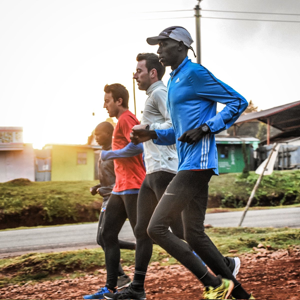 RunningTrips's tweet photo. An amazing Kenya Experience camp so far here in Iten 🇰🇪
➡ Some tough sessions (at 2400m altitude!)
➡ Coaches Corner sessions and seminars
➡ Strength &amp; conditioning classes, drills, technical work
➡ Meeting local elite runners
➡ Much more to come next week! https://t.co/BsRj1DO5kD