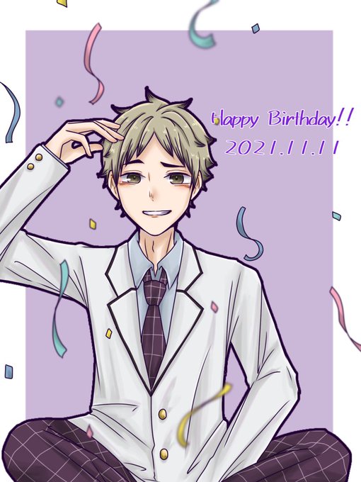 瀬見英太生誕祭のtwitterイラスト検索結果 瀬見英太生誕祭のtwitterイラスト検索結果
