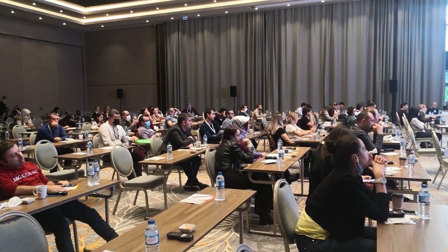 deventsocial's tweet photo. Vakalarla İnteraktif Onkoloji Toplantısı

11-12 Aralık 2021
Elit World Hotel, Sapanca

#deventsocial #onkoloji #kanser #kansertedavisi #kongre #toplantı #organizasyon #event #sapanca https://t.co/zrpKCEW4eG