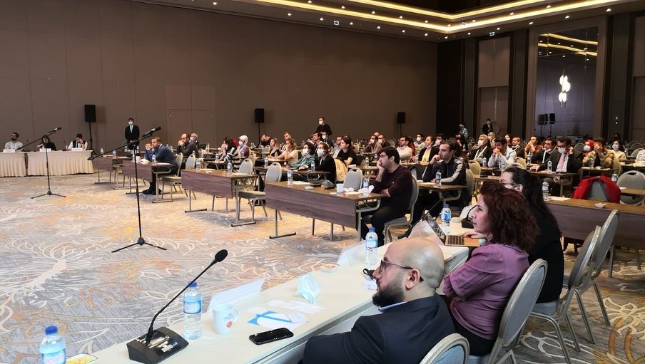 deventsocial's tweet photo. Vakalarla İnteraktif Onkoloji Toplantısı

11-12 Aralık 2021
Elit World Hotel, Sapanca

#deventsocial #onkoloji #kanser #kansertedavisi #kongre #toplantı #organizasyon #event #sapanca https://t.co/zrpKCEW4eG