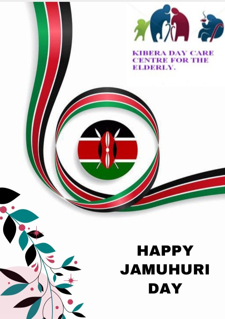 KiberaDayCare's tweet photo. Happy Jamuhuri Day. https://t.co/8JtM77wqIm
