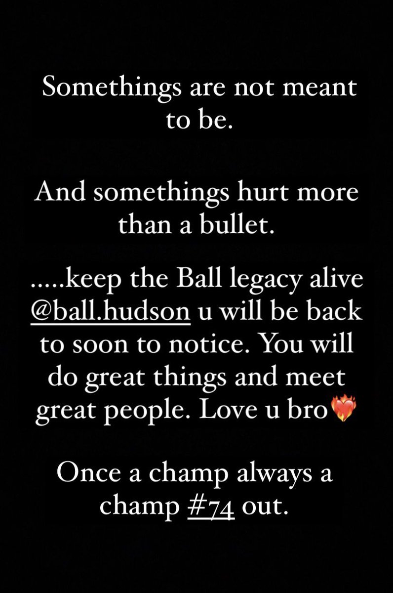 jacksonball17's tweet photo. @HudsonBall22 💚💚 https://t.co/PI3Srj4gXZ