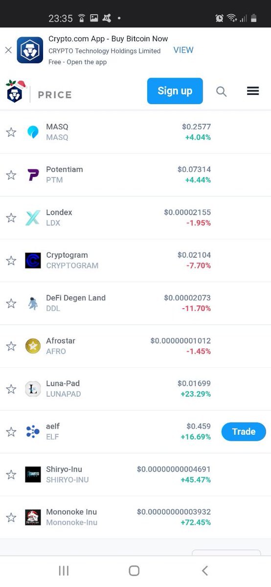 pibanto's tweet photo. We are trending again!!! ;D @MASQ_ai @cryptocom #cryptocurrecy #masq #dmeshnetwork #freedom #Cryptocom https://t.co/G5UBuBxaFz