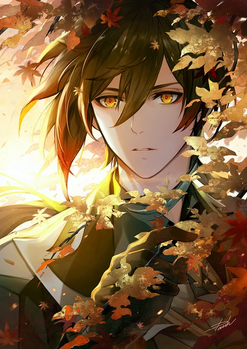 #zhongli 
#Genshinlmpact #原神 #원신 