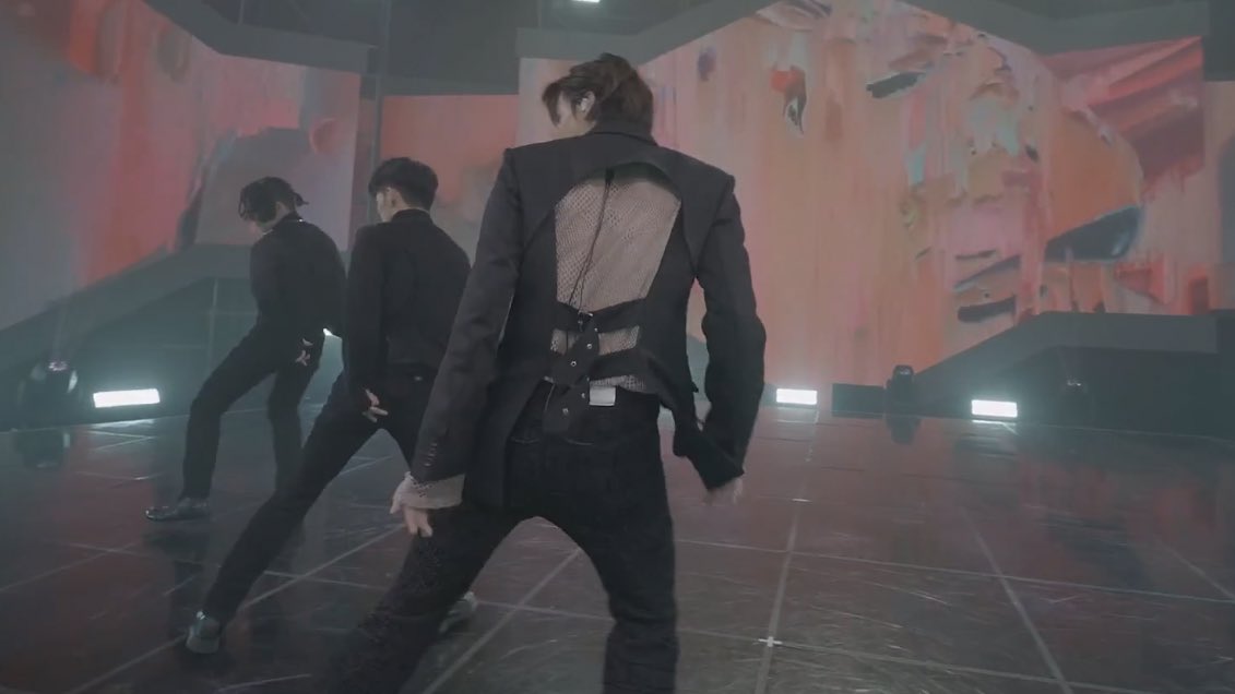 everyone say thank you jongin