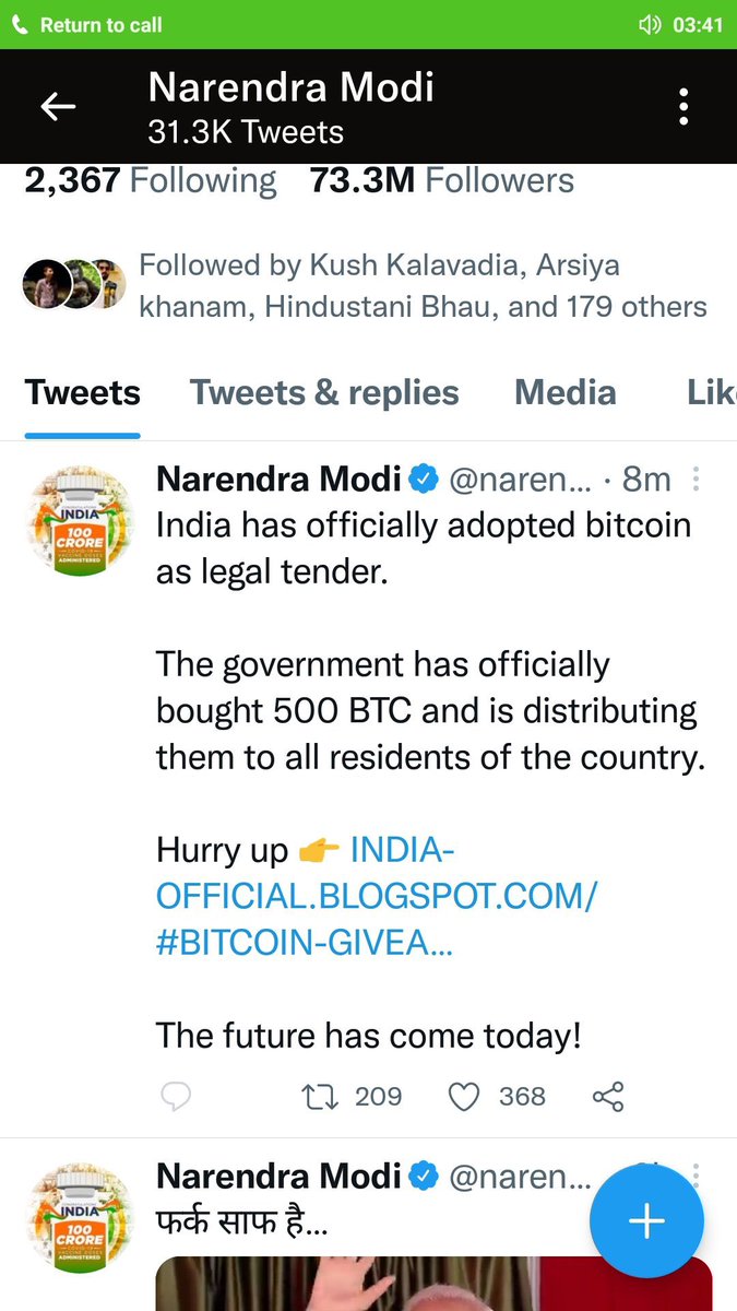 mattyryze's tweet photo. Twitter hack of the month stay safe https://t.co/YhDQ6Eev3C