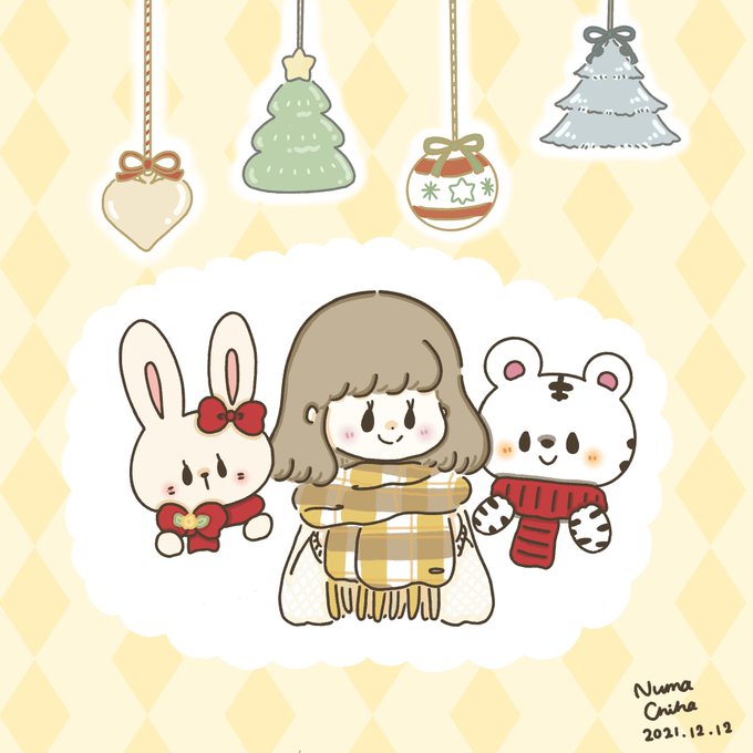 ゆるかわ 高画質 のtwitterイラスト検索結果 古い順