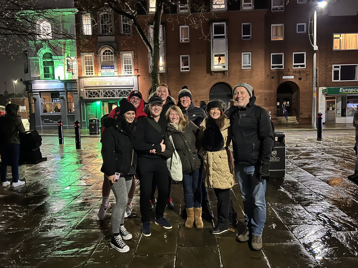 Cwill1547's tweet photo. #CSG21 what a homecoming weekend after 8 months away fantastic time have our son home for Christmas … Beyond proud of him … well done Josh 

@smrmoorhouse @HMSQNLZ @RoyalNavy https://t.co/7zjQKMvxOC