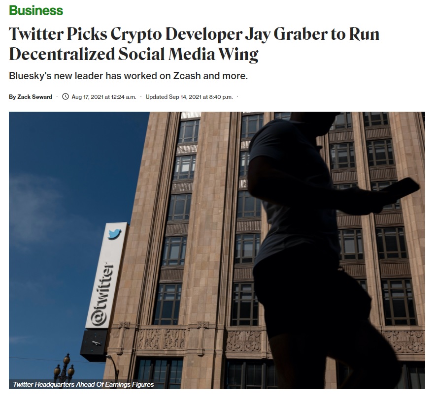 BfDinvestor's tweet image. Social_Entertainment_Comunity_Fi (#SECFi) #V02
1. #NFA 
2. Jack Dorsey พูดเมื่อ 3เดือนก่อนว่า จะผลักดัน Square และ Twitter เข้าสู่ WEB3.0 ก่อนจะลาออกไป ก็ไม่แน่ใจว่า #จะออกไปตั้งบริษัทใหม่เพราะแรงกดดันจากผู้ถือหุ้นหรือไม่
3. เค้าจุดประกายขึ้นมาแล้วว่า #ตลาดต้องมาทางนี้ (#มีต่อ)