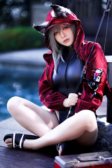 Twitterのコスプレ画像25