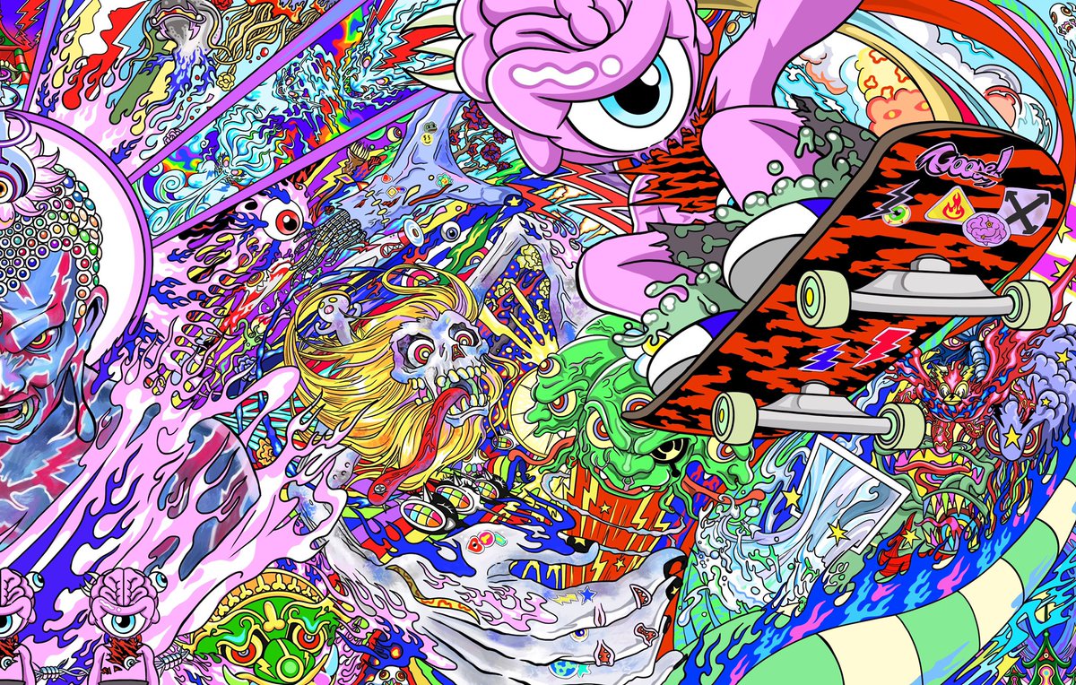 “GOOSEBANG!”

Just listed on @withFND 🔥🤯

👉🏻 foundation.app/@goosebkk

#NFTs #nftasia #nftcollector #NFTartists #NFTCommunity #NFTTHAILAND