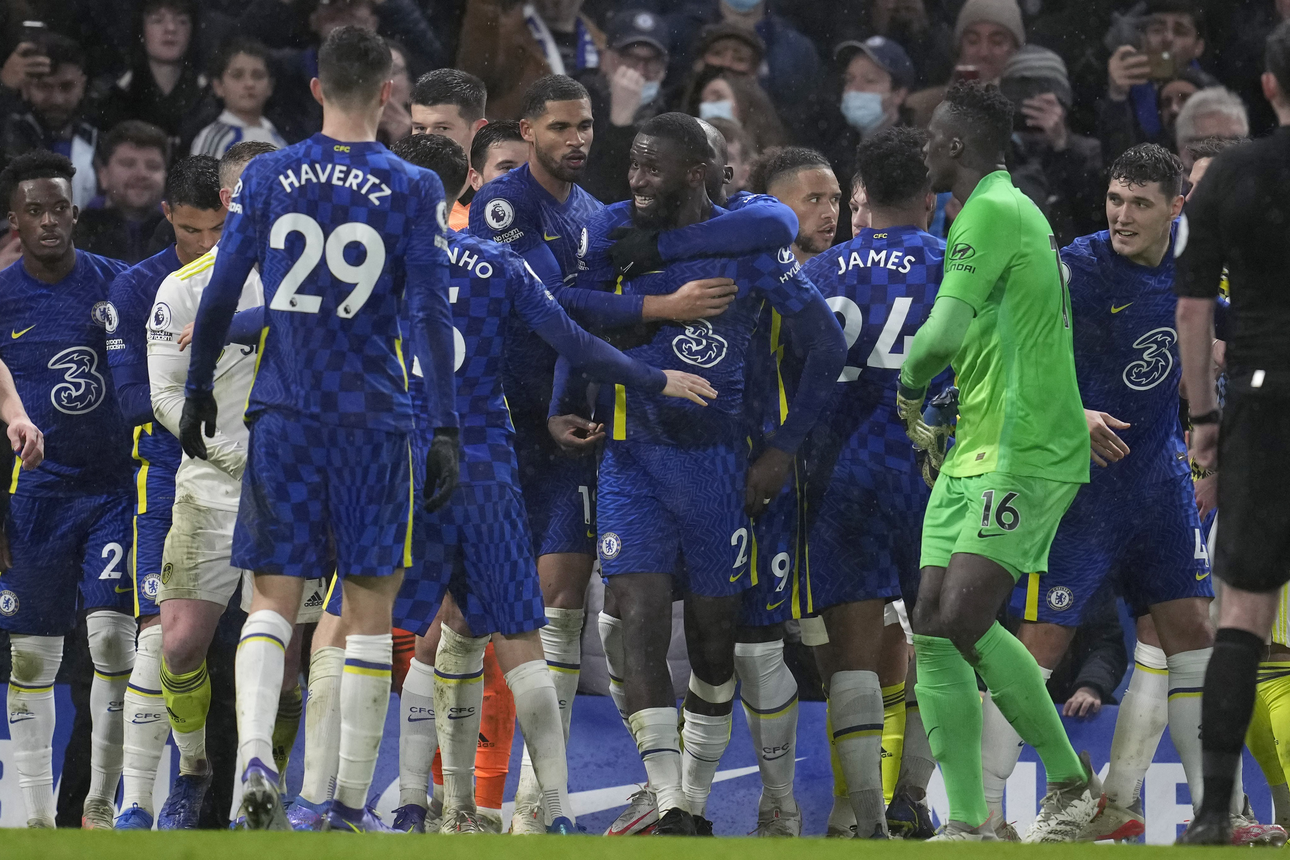Chelsea vs Leeds United ~ FPL GW16 review 