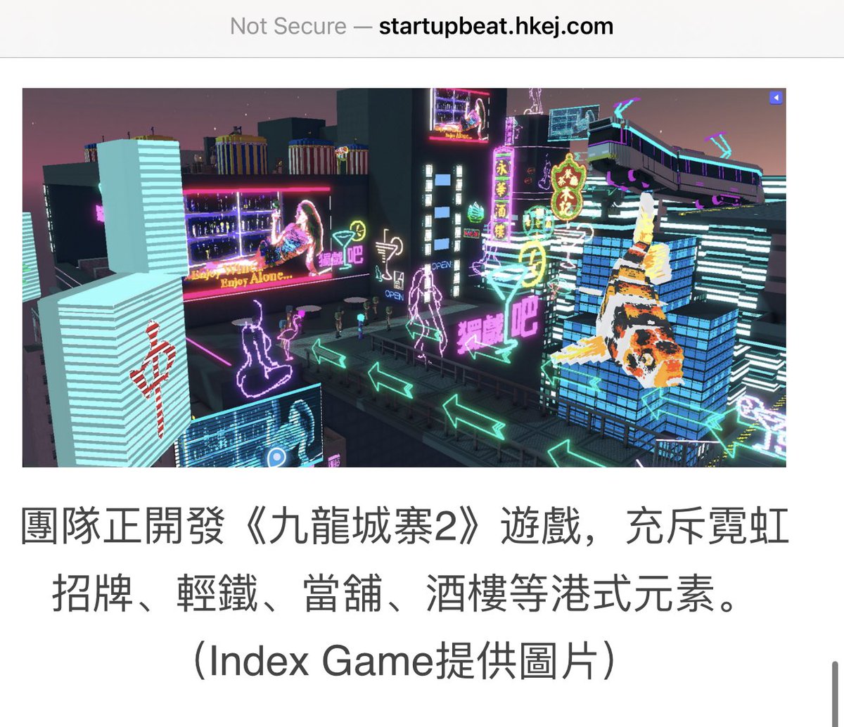 borgetsebastien's tweet image. 🤩 So proud of Becky and Joe who started @Indexgamehk, moved from 3 to 17 full time people building experiences and games for @TheSandboxGame Metaverse 👏

Anyone who wants to start launching your own studio should follow their example, talk to me and let's get started!