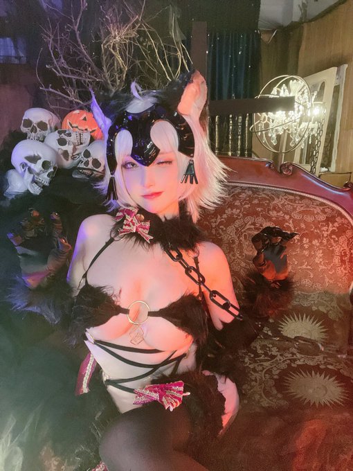 コスプレイヤーMaou.(魔王)のTwitter画像62