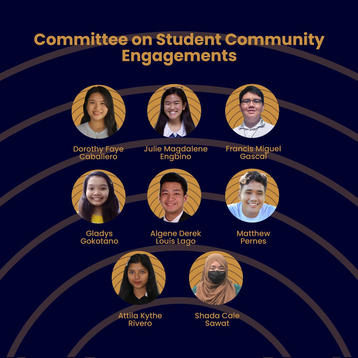 theateneopar's tweet photo. Ateneo, we proudly present you the pioneering delegates of #TheAteneoParliament­! 👩‍⚖️👨‍⚖️

These students will undergo a week-long parliamentary experience to usher in a new era of student leadership!

Congratulations, delegates! #IkawNaman ✍🏻

[1/2] https://t.co/TuE9N0CZHH