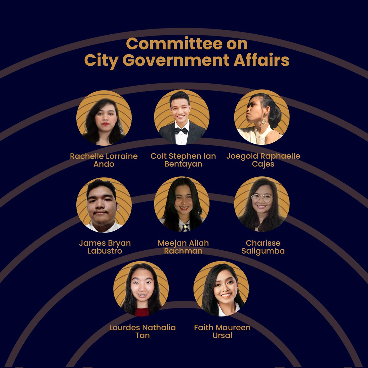 theateneopar's tweet photo. Ateneo, we proudly present you the pioneering delegates of #TheAteneoParliament­! 👩‍⚖️👨‍⚖️

These students will undergo a week-long parliamentary experience to usher in a new era of student leadership!

Congratulations, delegates! #IkawNaman ✍🏻

[2/2] https://t.co/ujLmThzHws