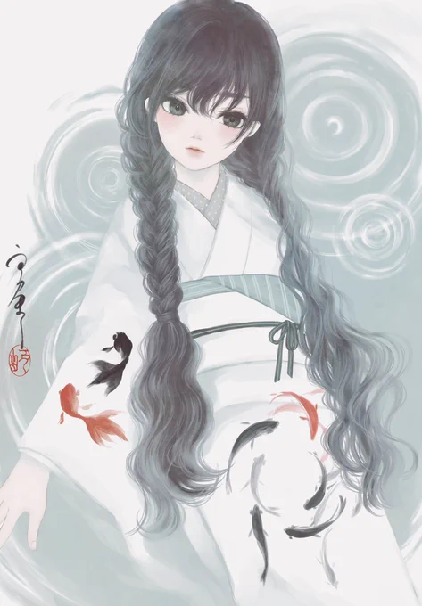 「耽幽」(2020年) 