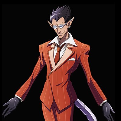 デミウルゴスのtwitterイラスト検索結果