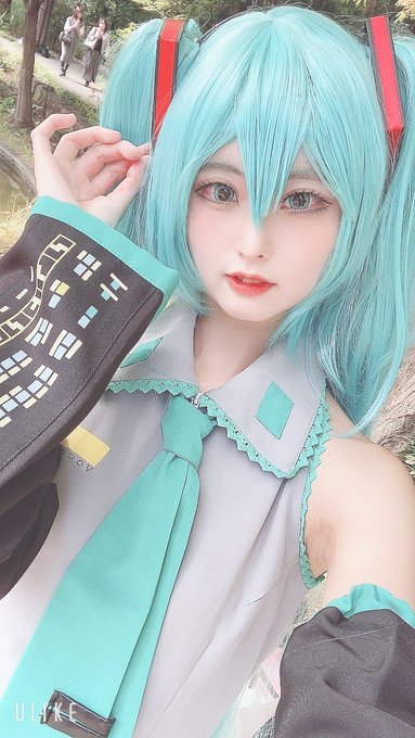 コスプレイヤーメリーのTwitter画像42