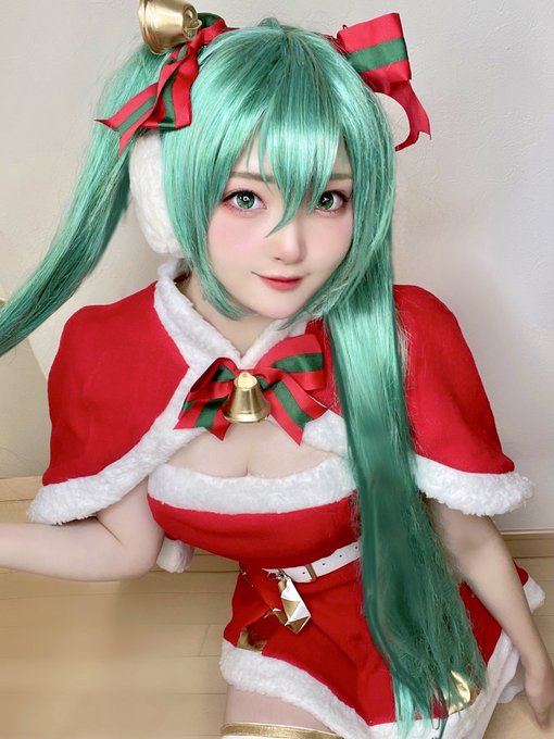 Twitterのコスプレ画像32