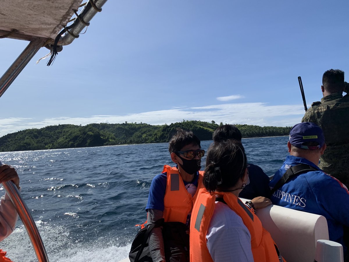 laligaatenista's tweet photo. SILIP: Narito ang ilang mga larawang-kuha mula sa Outreach Program na isinagawa noong ika-4 ng Disyembre, 2021 kaugnay ang pagdiriwang ng John Chambers' Music and Arts Festival 2021. https://t.co/mbyH9LbqKp