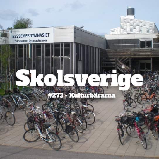 Veckans avsnitt handlar bland annat om sånt som lärare är bra på mest för att vi får enorm mängdträning och hur det är att återetablera en skolkultur efter avbrottet som pandemin har inneburit. Sen berättar Karin om sina upplevelser av processen att byta skolplattform.