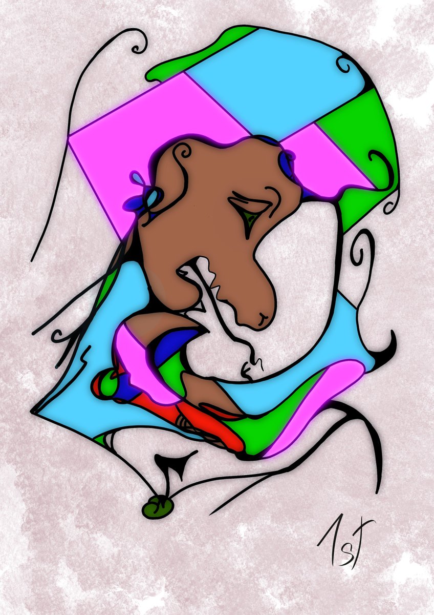 So happy to be a part of the <a href="/tombheads/">Zorro 🏴‍☠️</a> Auction yesterday! Thank you <a href="/G4b_9/">Gab9</a> and the team for what you doing and thank you <a href="/_TrueVoodoo/">Lawrence | SwolLyfe</a> for snaging this Nr.1 of Maiks World! Paintswap coming today or tomorrow and so are news for this project. $FTM #NFT