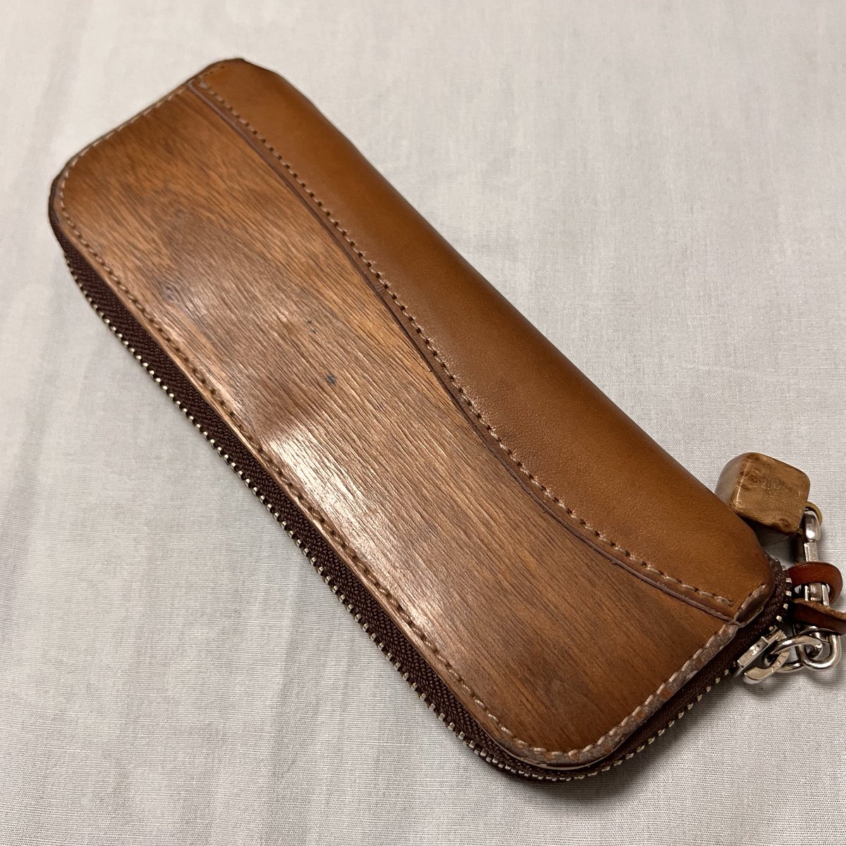 ヴァーコ リアルウッドペンケース varco リアルウッドペンケース