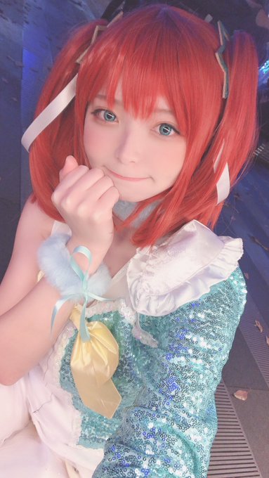 コスプレイヤーぽんのTwitter画像14