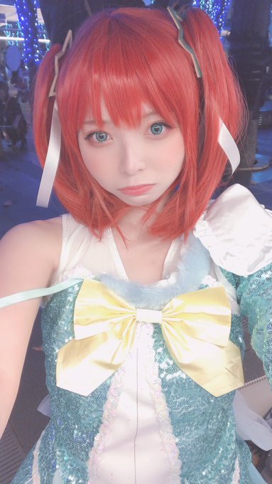 コスプレイヤーぽんのTwitter画像13