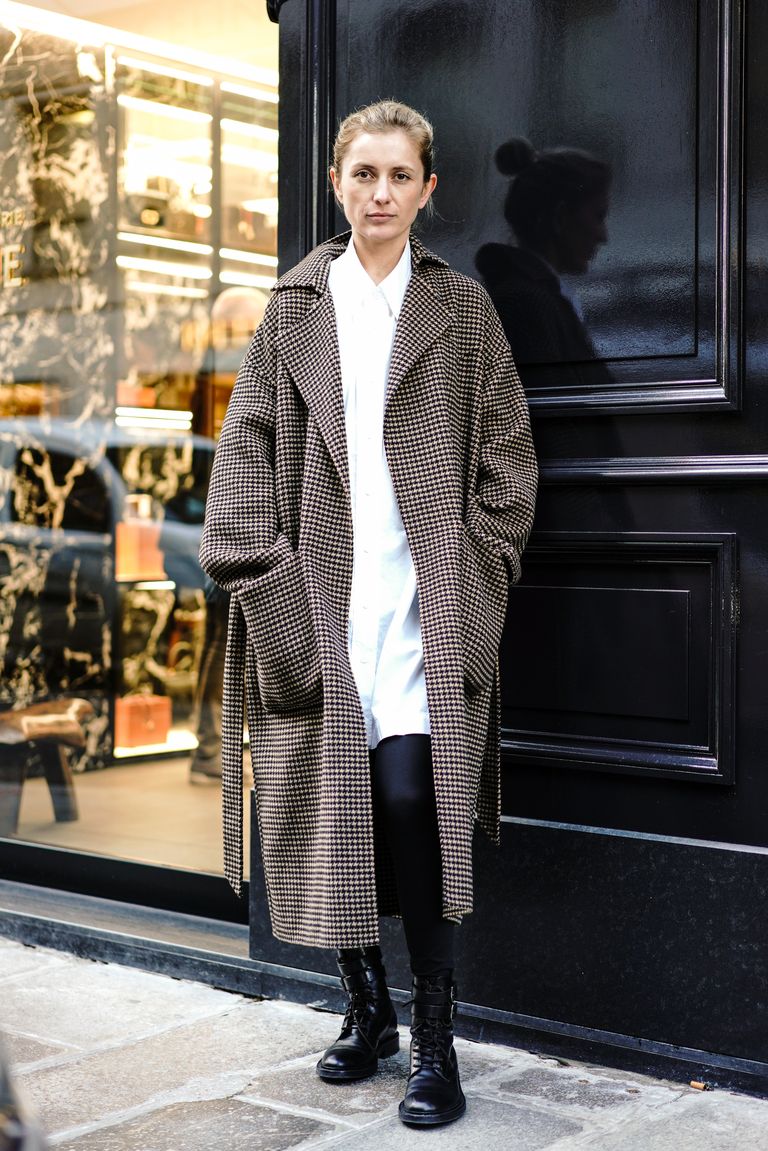 Elle Japan 本命は リバーコート パリジェンヌに 冬いちばんのアウターコーデをask T Co Zt0ctkjxqw T Co Wqnibye4wq Twitter