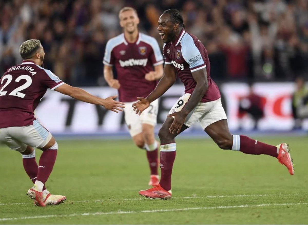 FTBLsection's tweet image. If Antonio scores anytime this afternoon v Burnley we’ll giveaway a MysteryRetroShirts.co.uk 🎁

Retweet &amp;amp; follow us to enter!📲