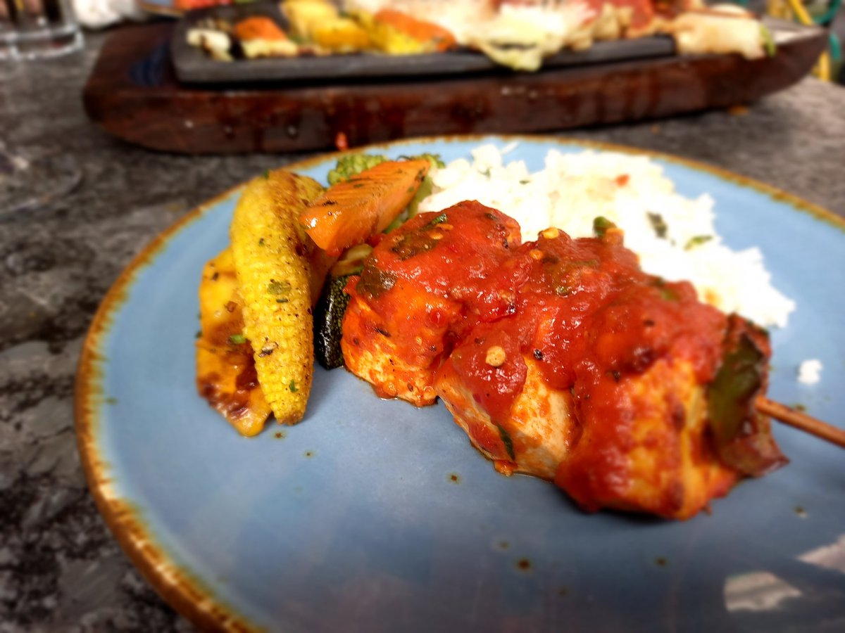 mystiquememoir's tweet image. #TheBierLibrary 
#Lunch
#Sizzler