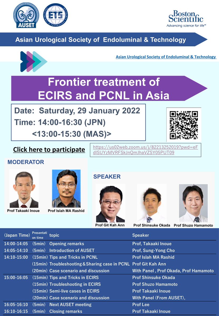 Sung Yong CHO (@kmoretry) on Twitter photo ETS in Asia starts in 2022 with 4 installments. Dr.Takaaki Inoue <a href="/takatakaJinoue/">T Inoue medical presentation</a> will host the 1st installment seminar on Jan 29, 2022. Register:endoluminal.org ETS in Asia starts in 2022 with 4 installments. Dr.Takaaki Inoue <a href="/takatakaJinoue/">T Inoue medical presentation</a> will host the 1st installment seminar on Jan 29, 2022. Register:endoluminal.org