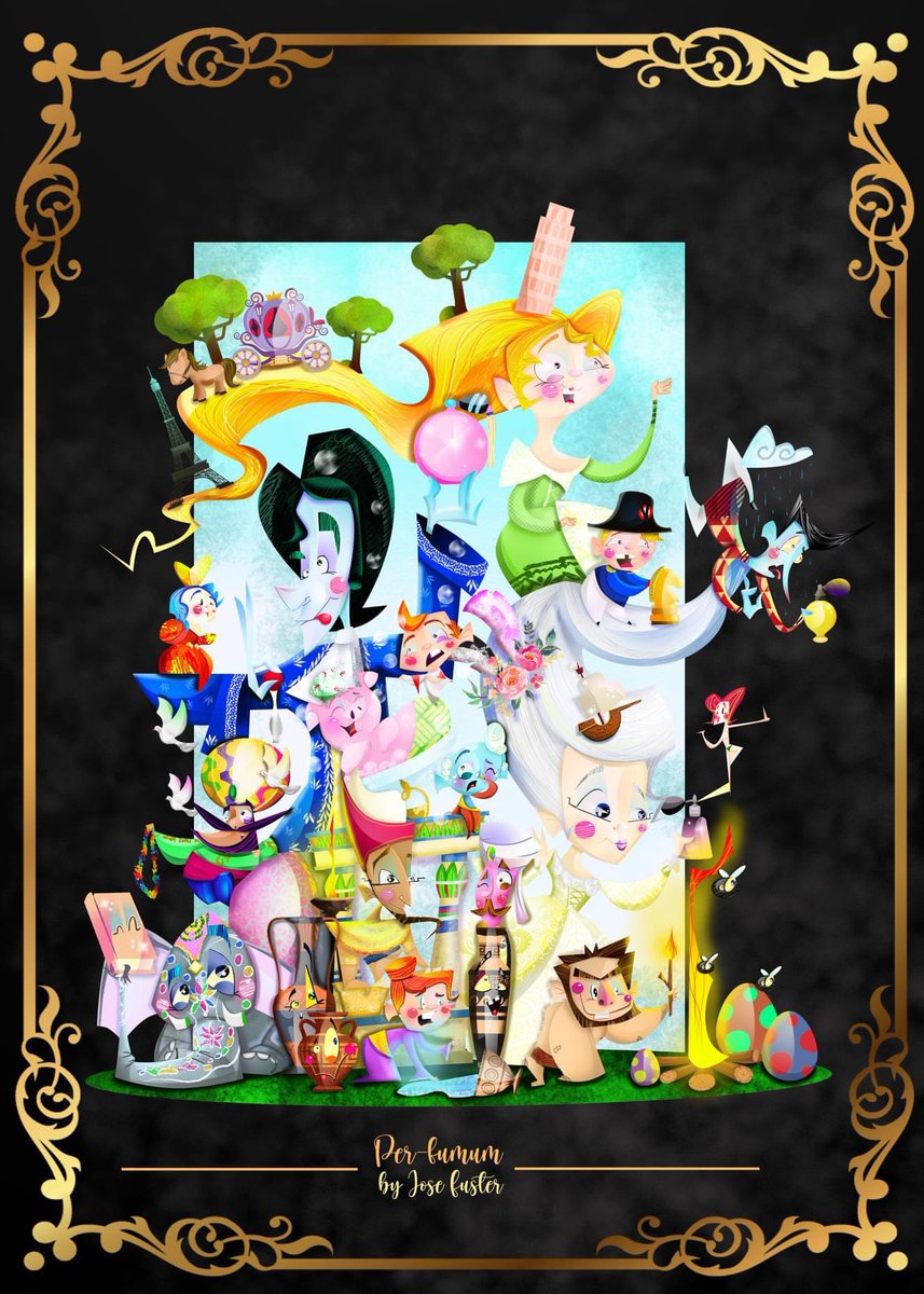 SjmtFalla's tweet photo. #esbossos22 #falles22 #artistes https://t.co/2QdgSCqHdf