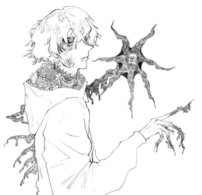#過去絵で食ういいねは旨い
食わせてくれよ俺に 
